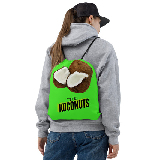 LIMITED EDITION KOCONUTS DRAWSTRING BAG!!!